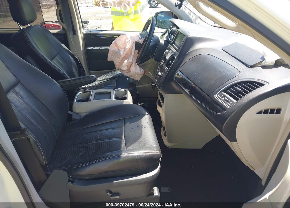 2013 CHRYSLER TOWN & COUNTRY TOURING-L VIN: 2C4RC1CGXDR708717