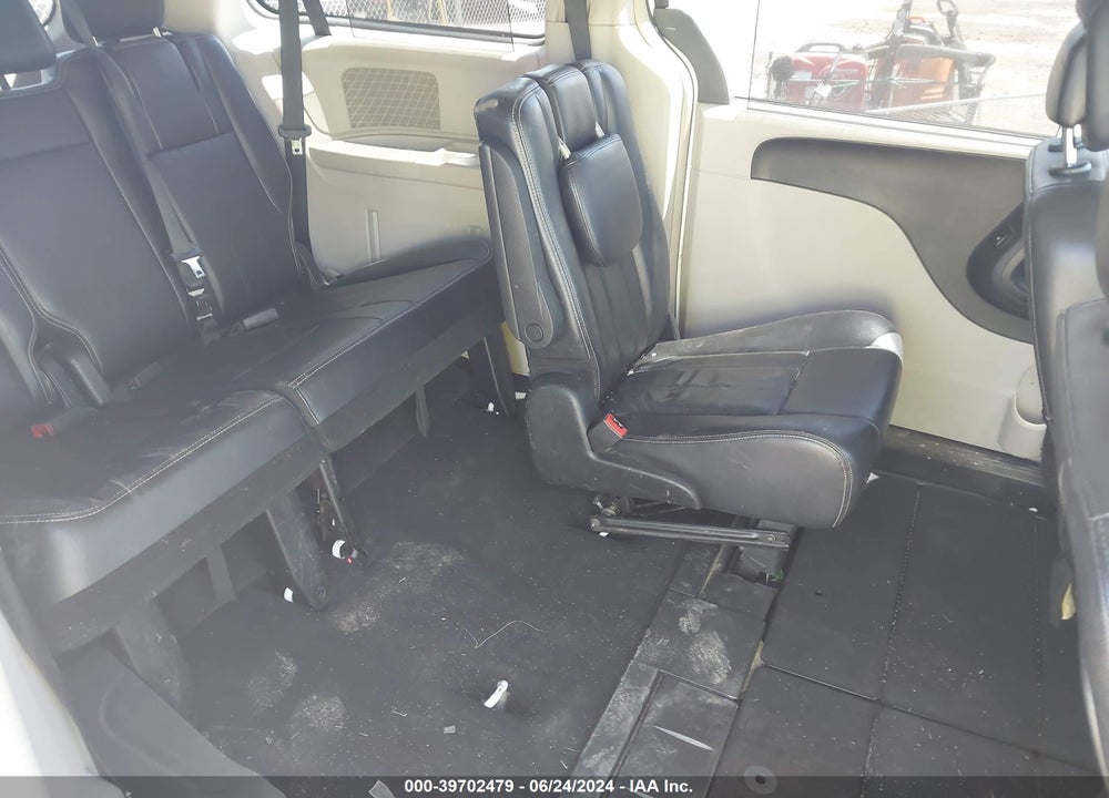 2013 CHRYSLER TOWN & COUNTRY TOURING-L VIN: 2C4RC1CGXDR708717