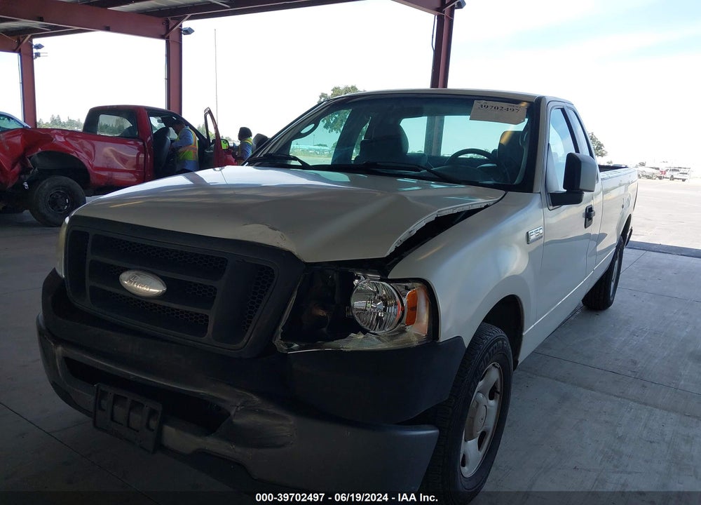 2006 FORD F-150 STX/XL/XLT VIN: 1FTRF12W96NA87468