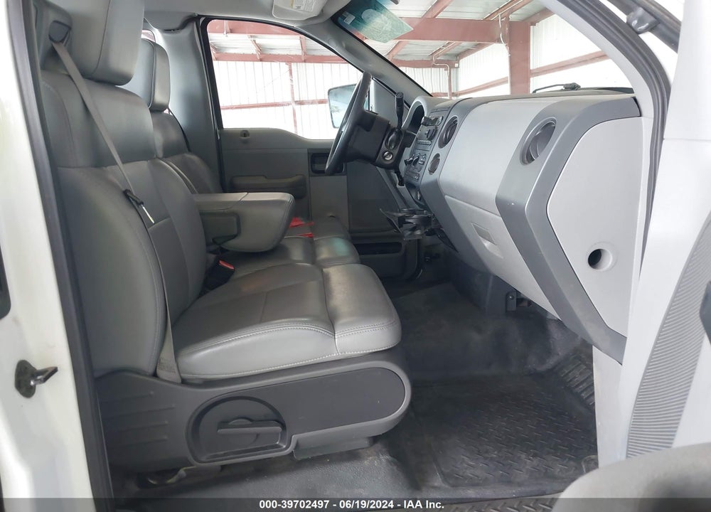 2006 FORD F-150 STX/XL/XLT VIN: 1FTRF12W96NA87468