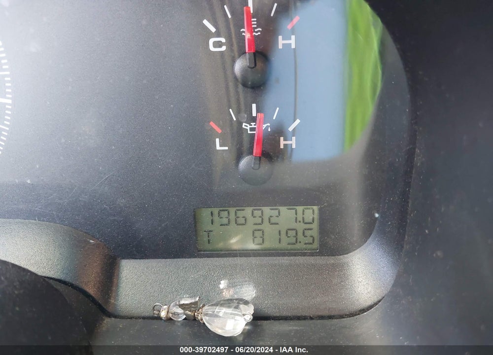 2006 FORD F-150 STX/XL/XLT VIN: 1FTRF12W96NA87468