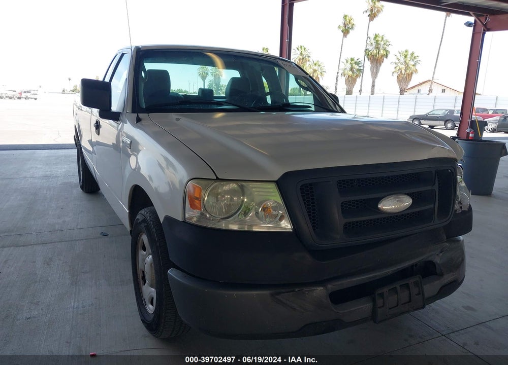 2006 FORD F-150 STX/XL/XLT VIN: 1FTRF12W96NA87468