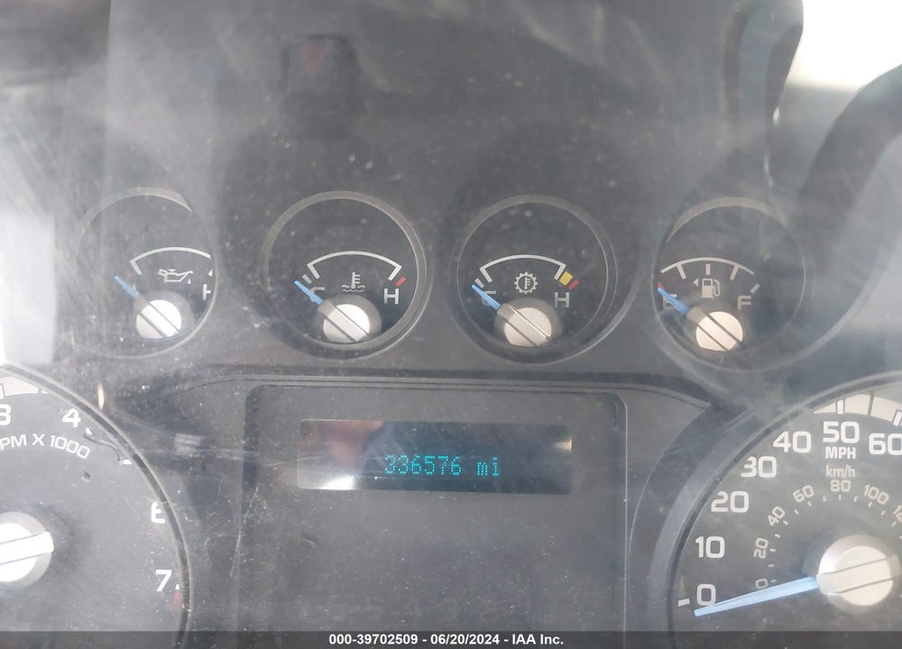2011 FORD F-250 XLT VIN: 1FT7W2B65BEA68519