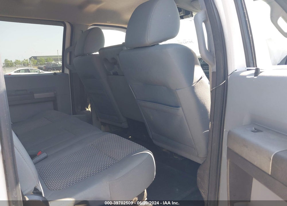 2011 FORD F-250 XLT VIN: 1FT7W2B65BEA68519
