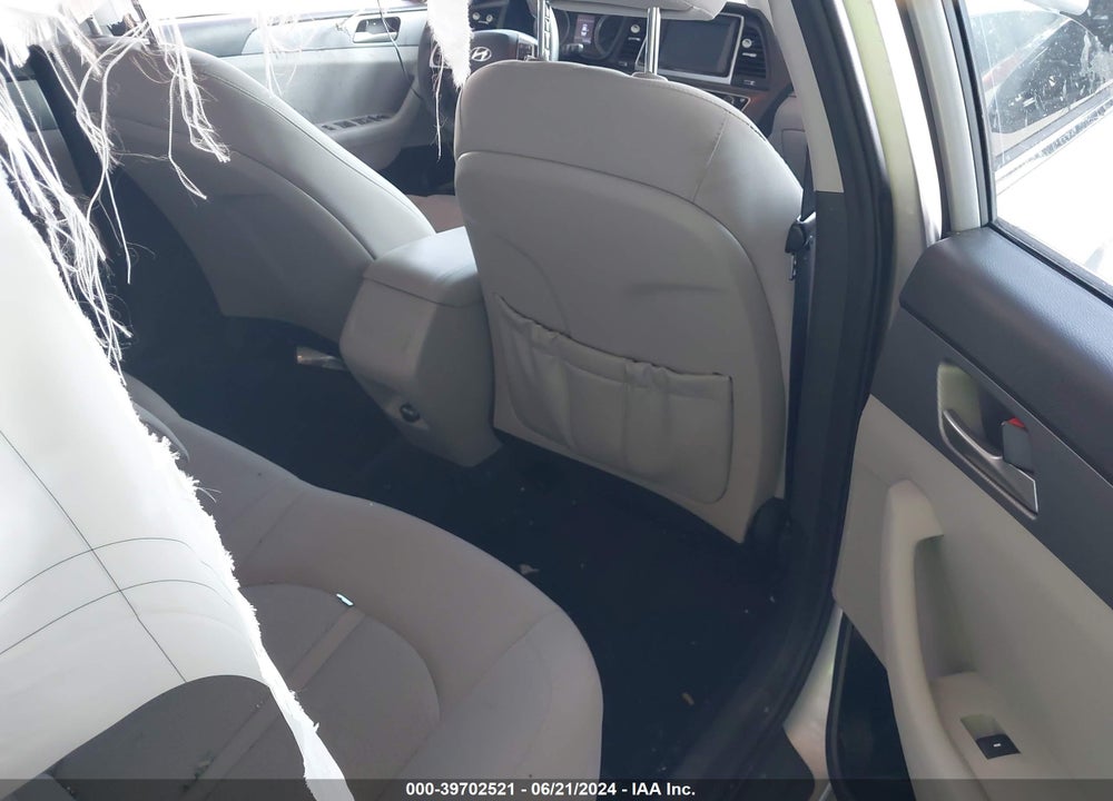2018 HYUNDAI SONATA SE VIN: 5NPE24AF1JH728263