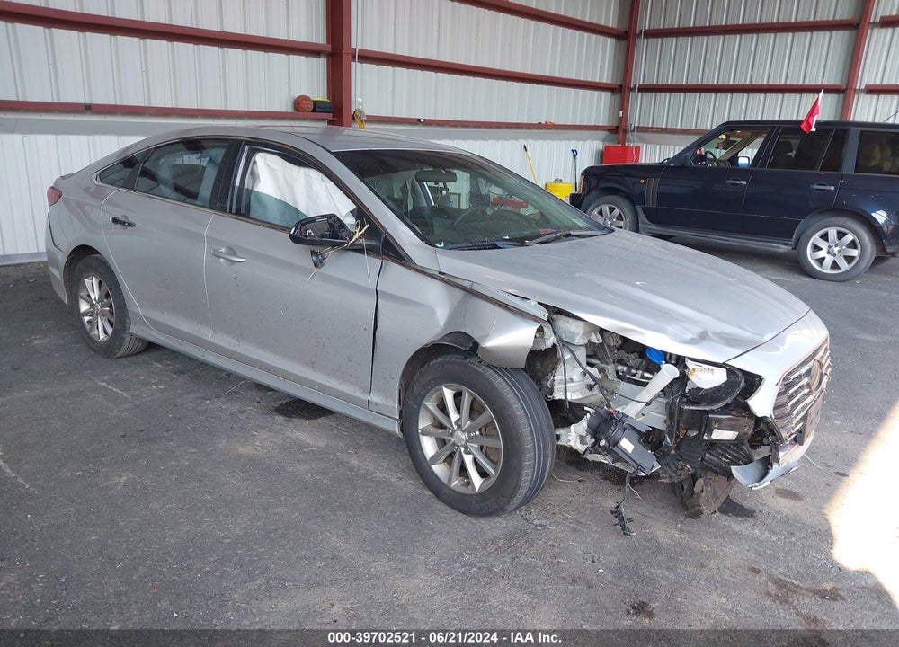 2018 HYUNDAI SONATA SE VIN: 5NPE24AF1JH728263