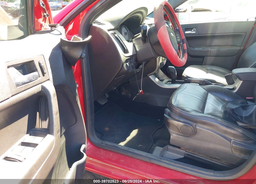 2008 FORD FOCUS SE/SES VIN: 1FAHP35NX8W237243