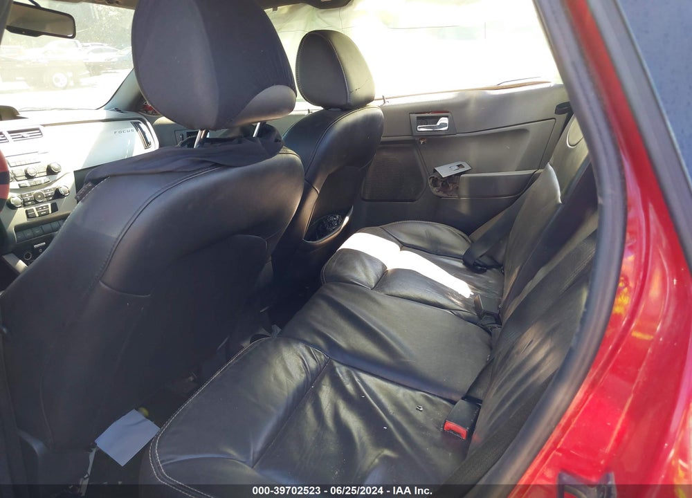 2008 FORD FOCUS SE/SES VIN: 1FAHP35NX8W237243