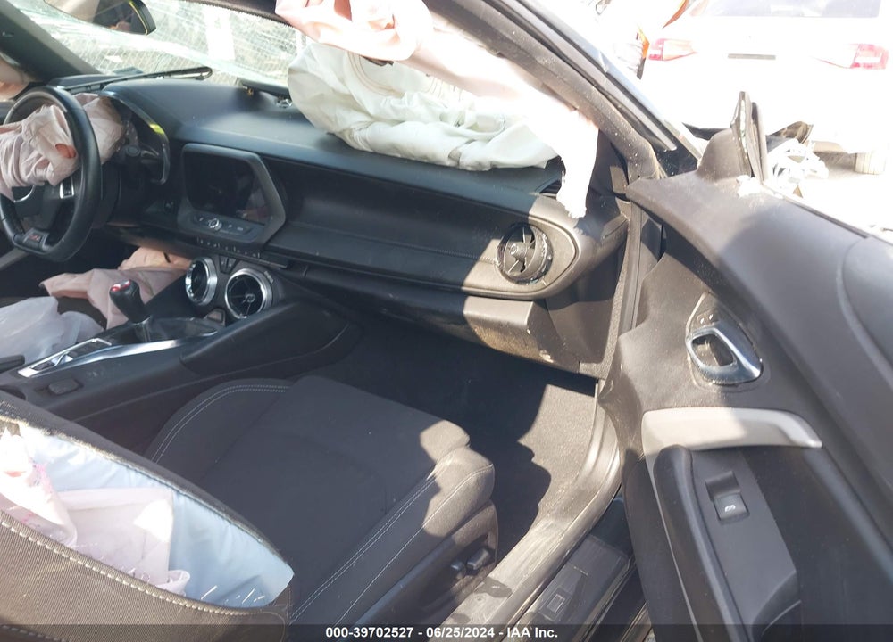 2020 CHEVROLET CAMARO VIN: 1G1FE1R74L0115957