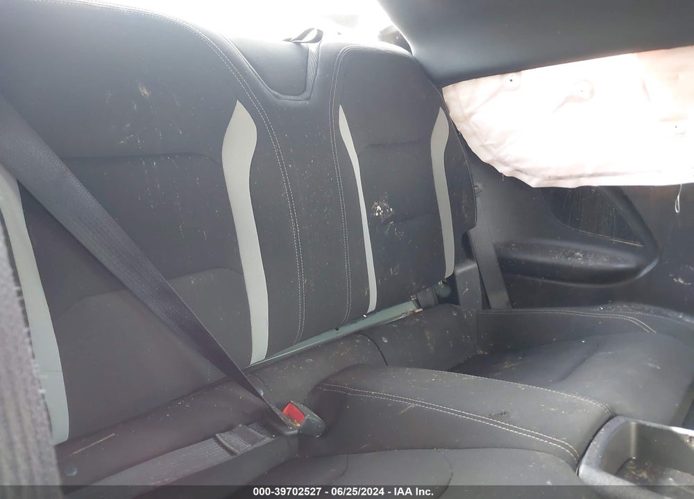 2020 CHEVROLET CAMARO VIN: 1G1FE1R74L0115957
