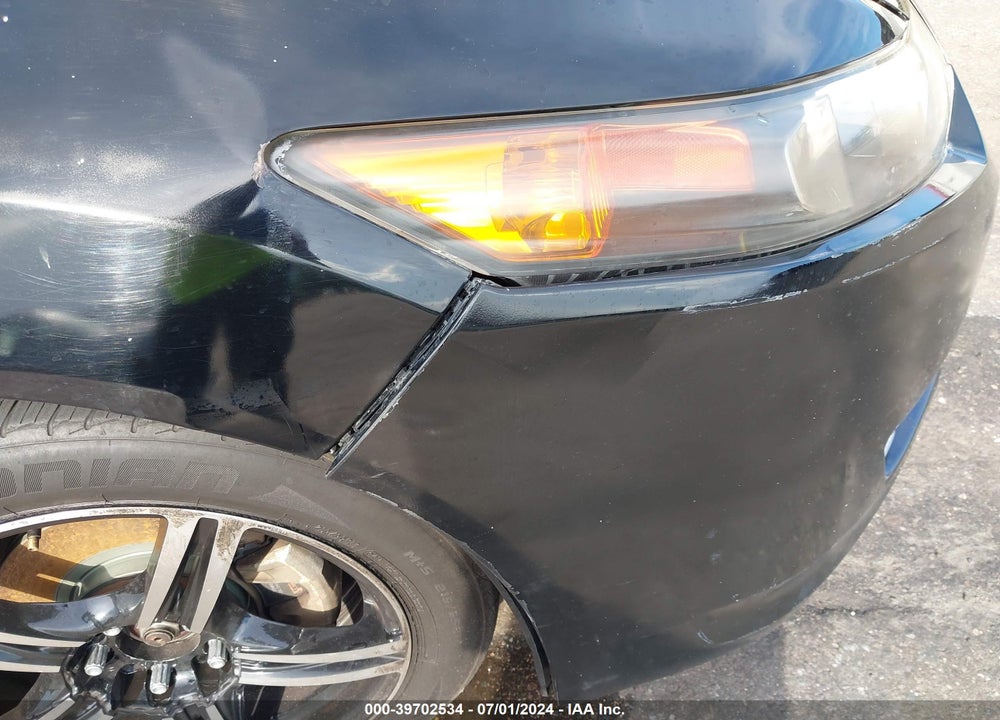 2010 ACURA TSX 2.4 VIN: JH4CU2F64AC002762
