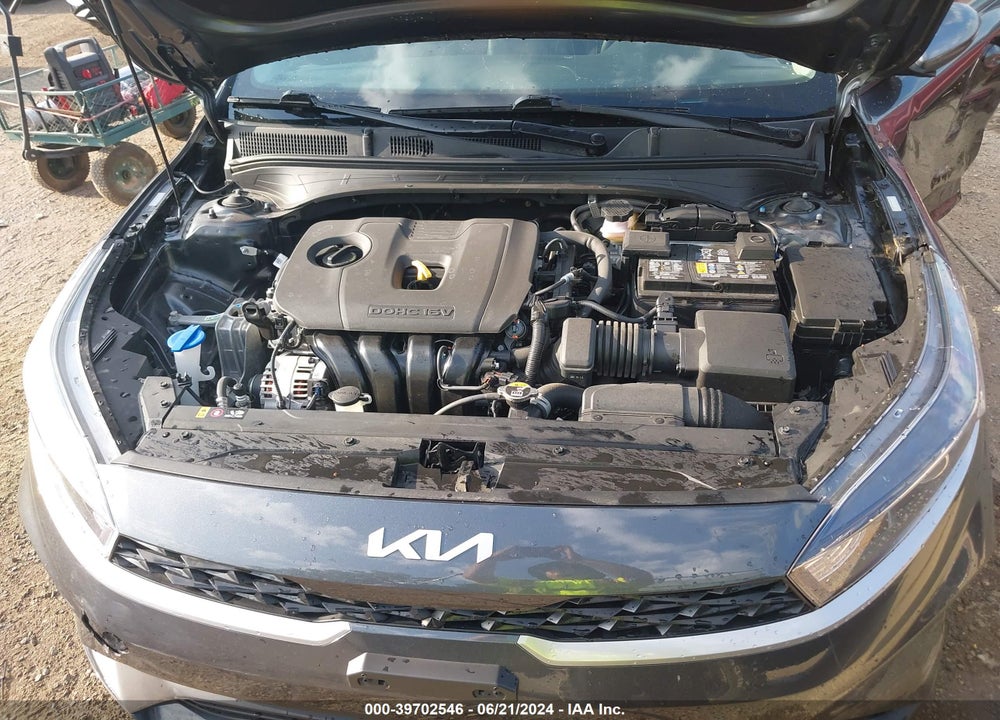 2023 KIA FORTE LXS VIN: 3KPF24AD3PE601093