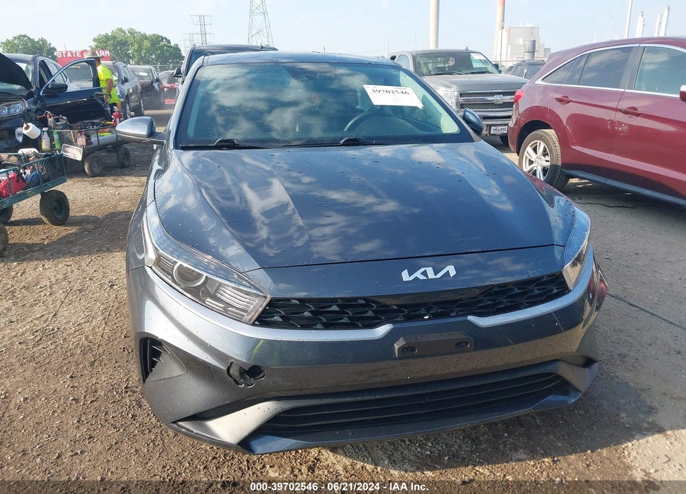 2023 KIA FORTE LXS VIN: 3KPF24AD3PE601093