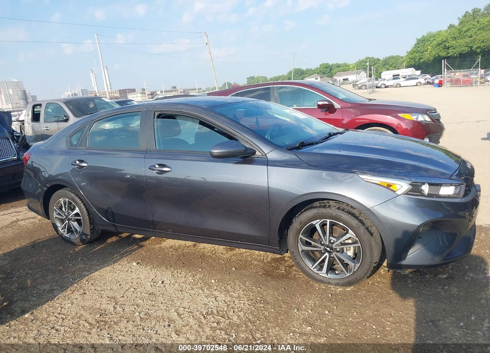 2023 KIA FORTE LXS VIN: 3KPF24AD3PE601093