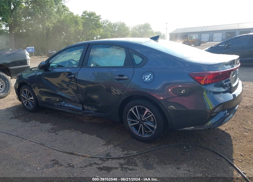 2023 KIA FORTE LXS VIN: 3KPF24AD3PE601093