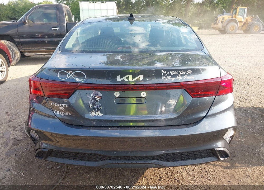 2023 KIA FORTE LXS VIN: 3KPF24AD3PE601093