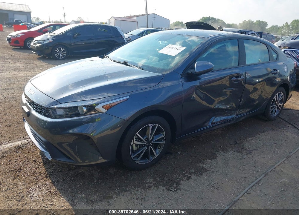2023 KIA FORTE LXS VIN: 3KPF24AD3PE601093