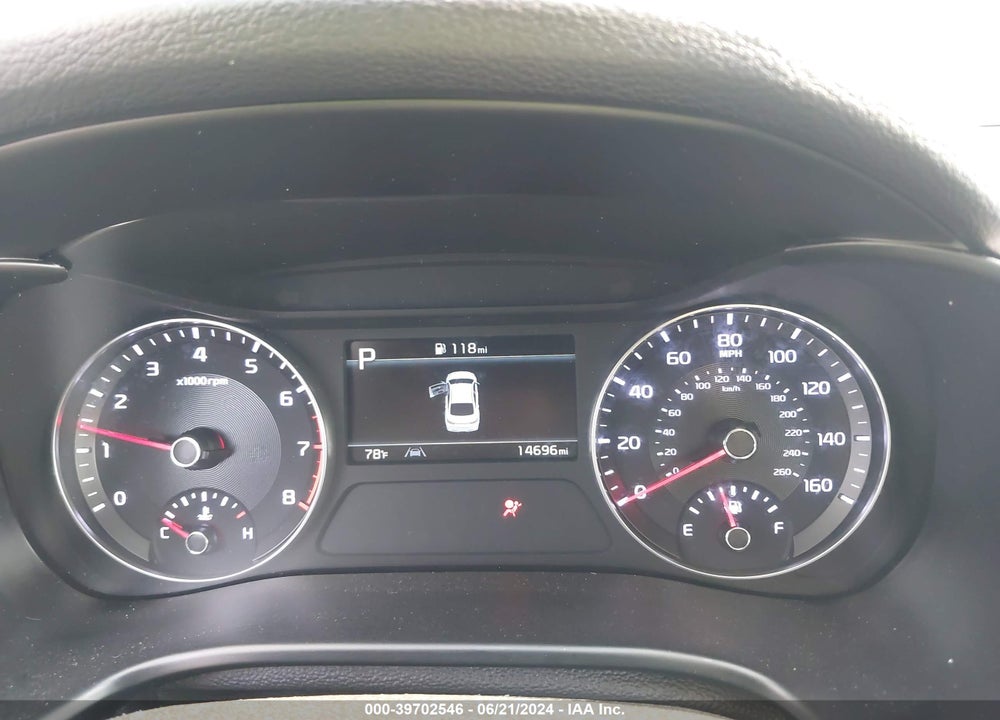 2023 KIA FORTE LXS VIN: 3KPF24AD3PE601093
