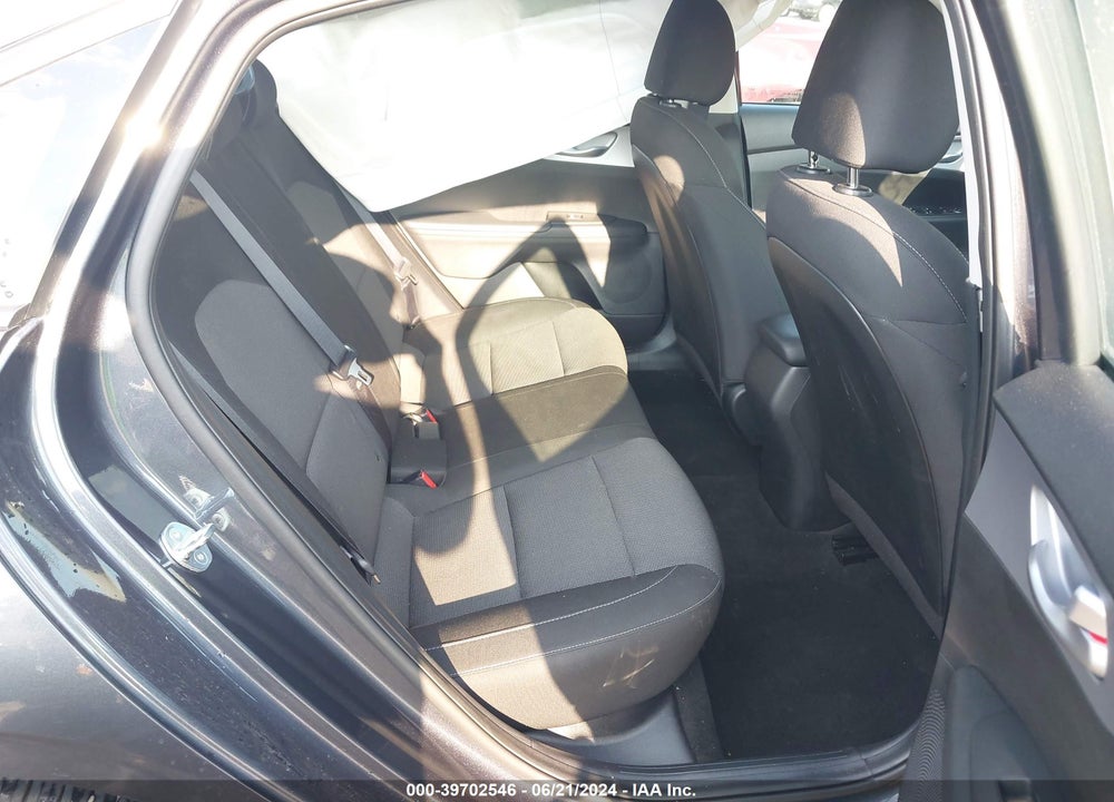 2023 KIA FORTE LXS VIN: 3KPF24AD3PE601093