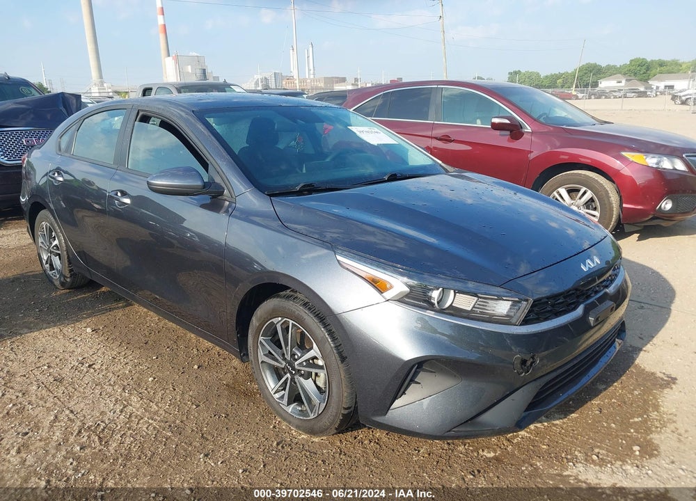 2023 KIA FORTE LXS VIN: 3KPF24AD3PE601093