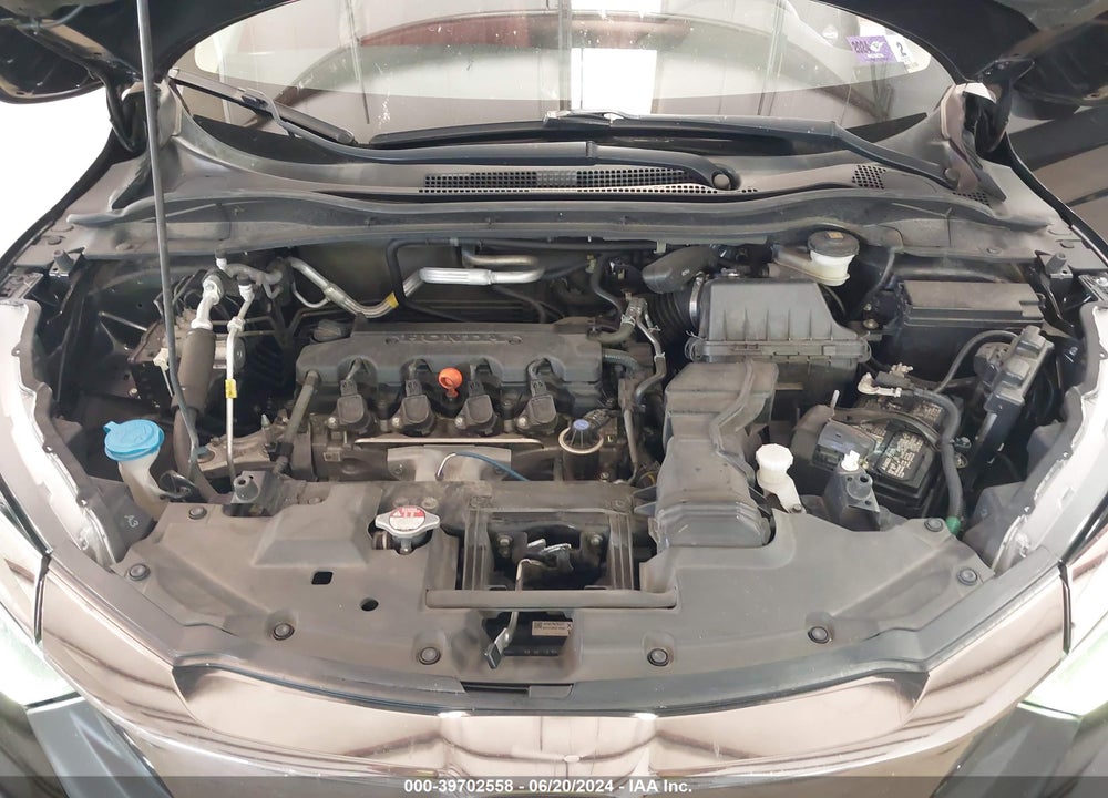 2020 HONDA HR-V AWD EX VIN: 3CZRU6H55LM705841