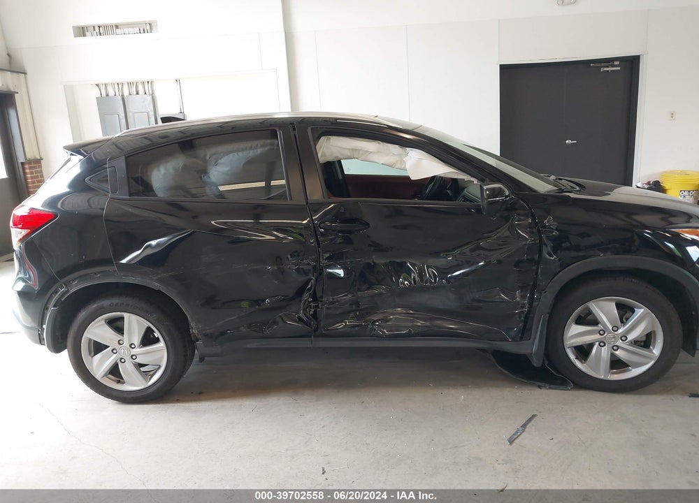 2020 HONDA HR-V AWD EX VIN: 3CZRU6H55LM705841