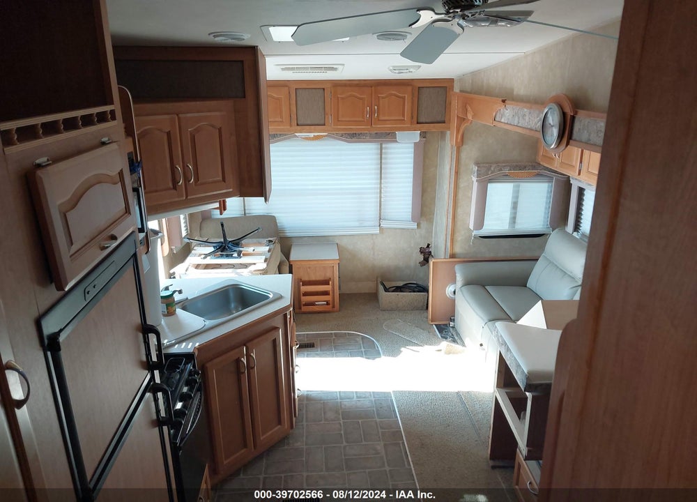 2007 FOREST RIVER OTHER VIN: 4X4FWCD207V015661