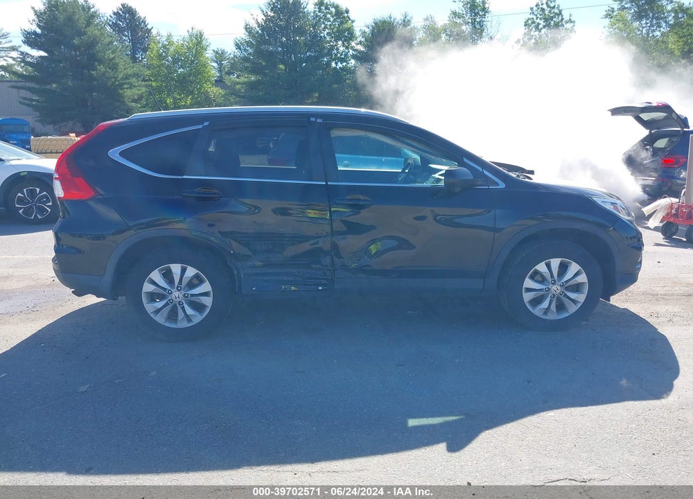 2016 HONDA CR-V EX-L VIN: 2HKRM4H72GH692845