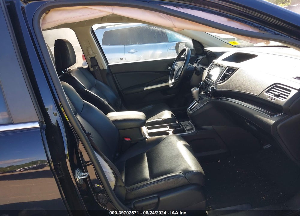 2016 HONDA CR-V EX-L VIN: 2HKRM4H72GH692845