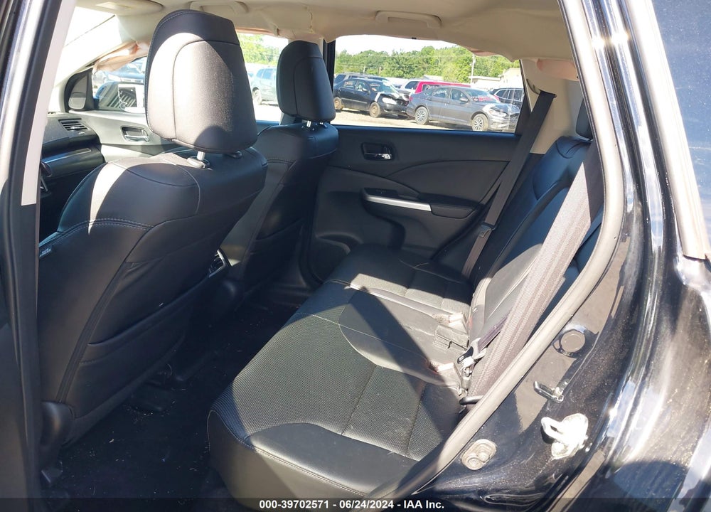 2016 HONDA CR-V EX-L VIN: 2HKRM4H72GH692845