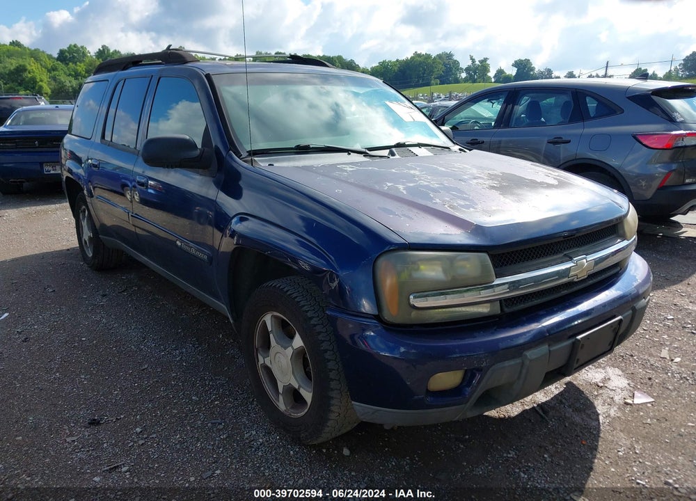 2004 CHEVROLET TRAILBLAZER EXT LT VIN: 1GNES16S246211385