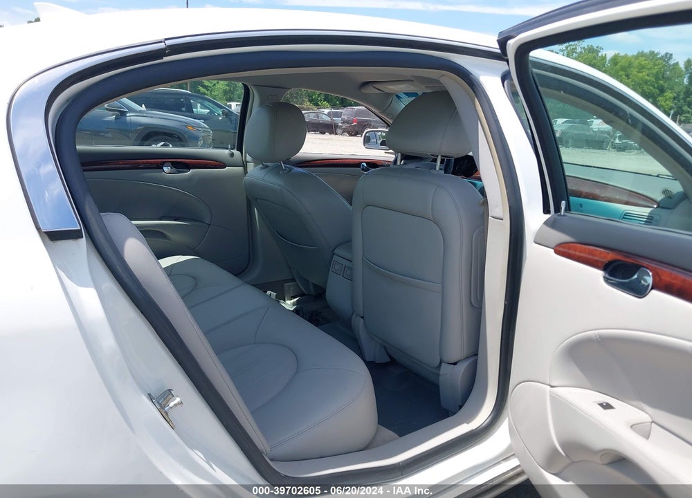 2009 BUICK LUCERNE CXL VIN: 1G4HD57M29U116489