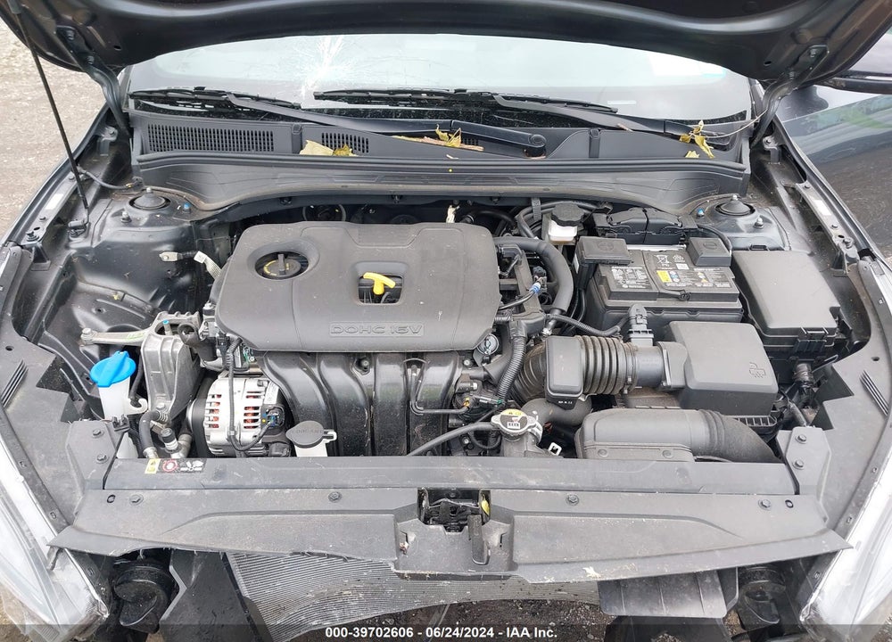 2024 KIA FORTE GT LINE VIN: 3KPF54AD5RE745738
