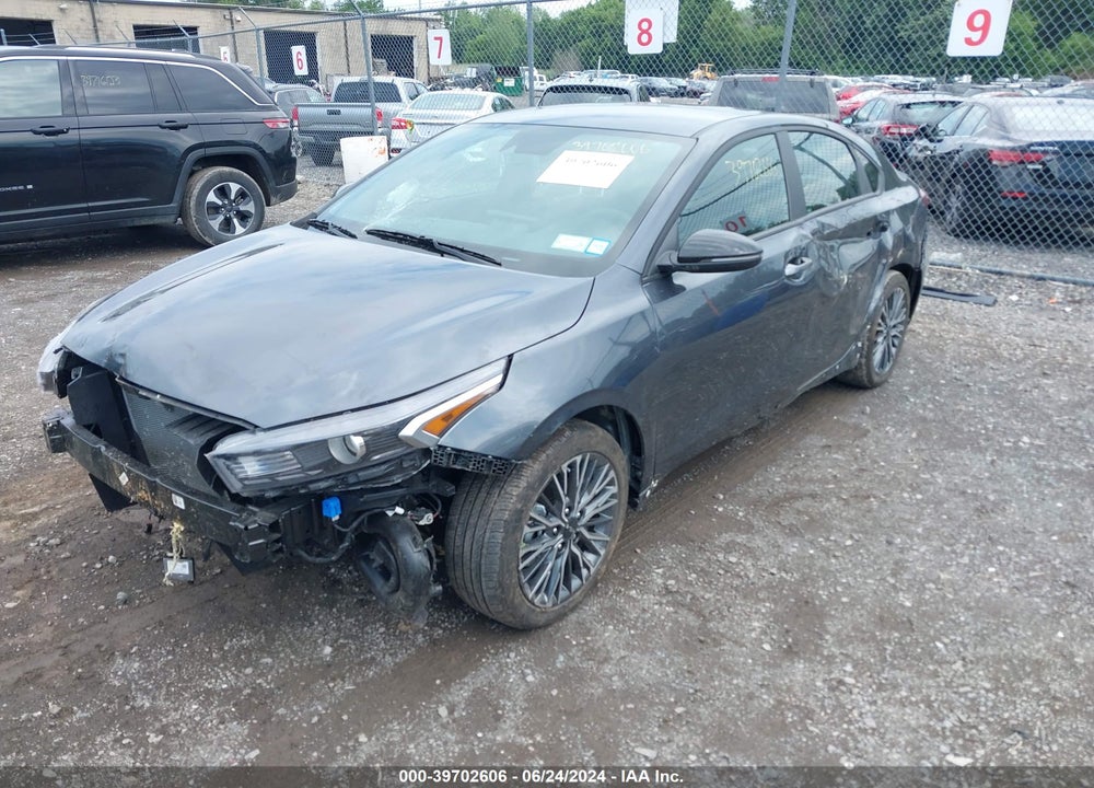 2024 KIA FORTE GT LINE VIN: 3KPF54AD5RE745738