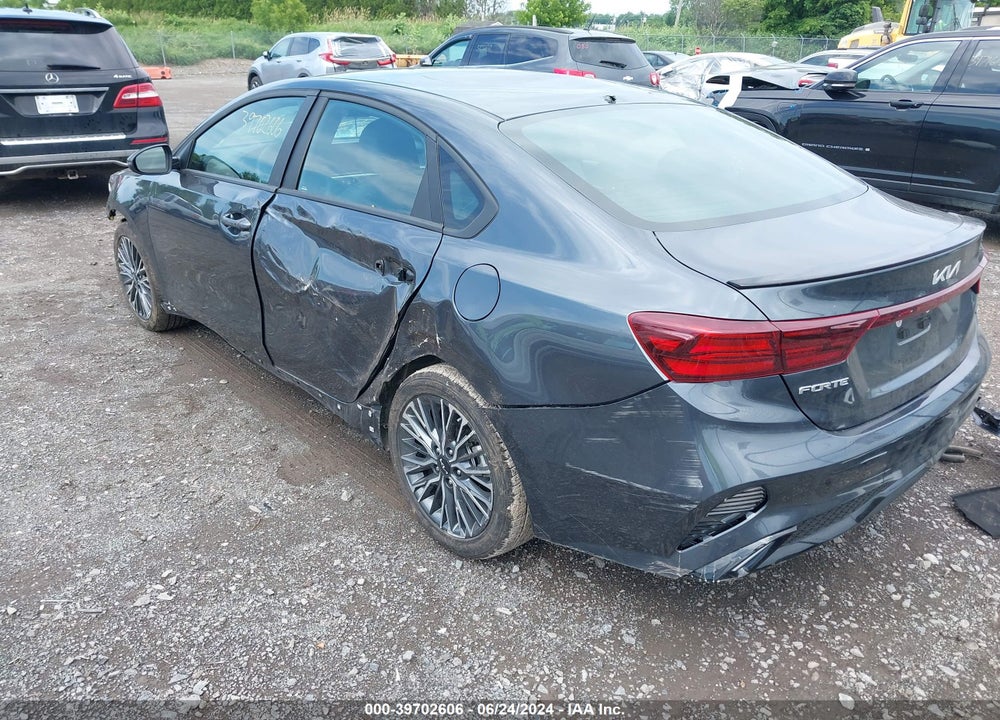 2024 KIA FORTE GT LINE VIN: 3KPF54AD5RE745738