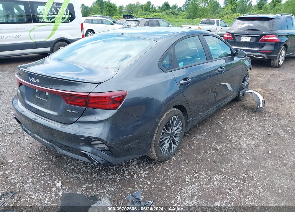 2024 KIA FORTE GT LINE VIN: 3KPF54AD5RE745738