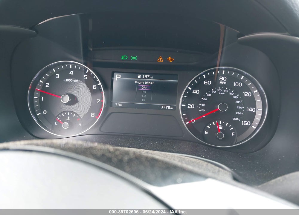 2024 KIA FORTE GT LINE VIN: 3KPF54AD5RE745738