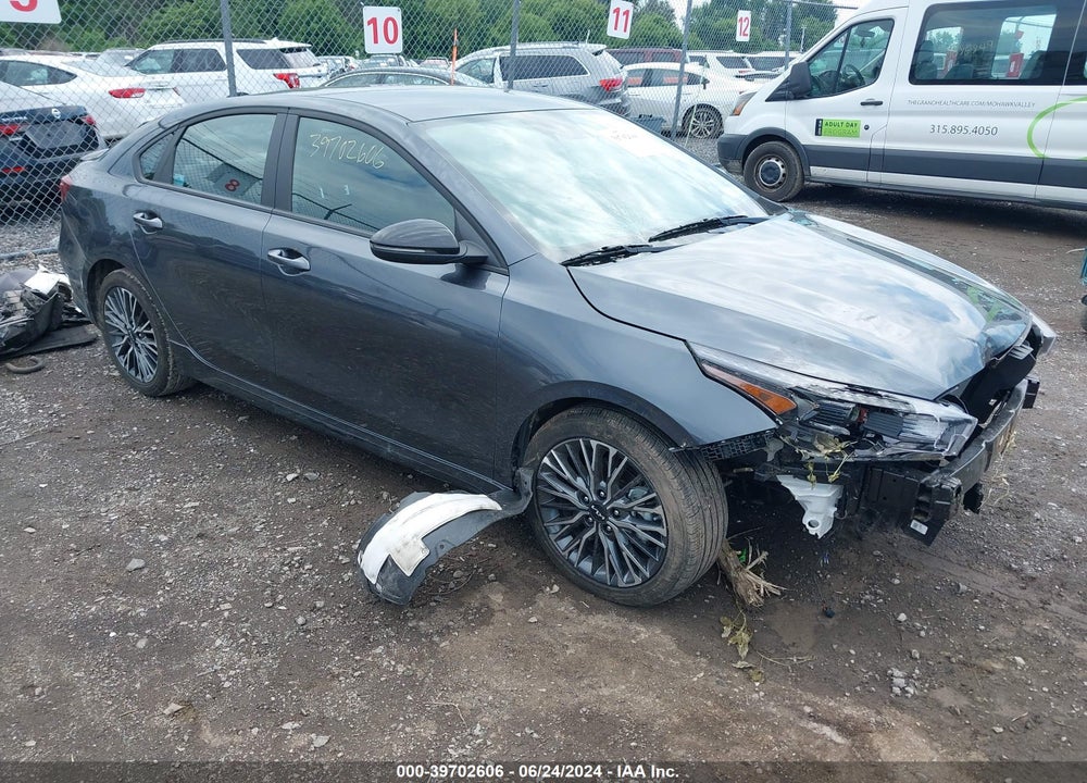 2024 KIA FORTE GT LINE VIN: 3KPF54AD5RE745738