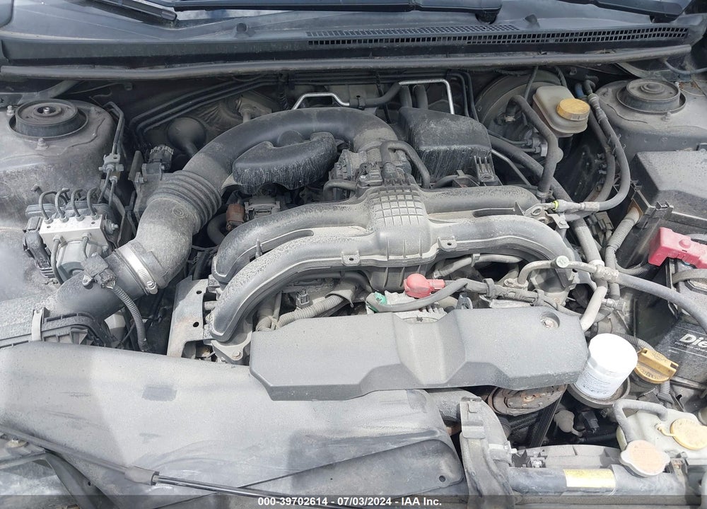 2013 SUBARU IMPREZA 2.0I SPORT LIMITED VIN: JF1GPAU61D2837418