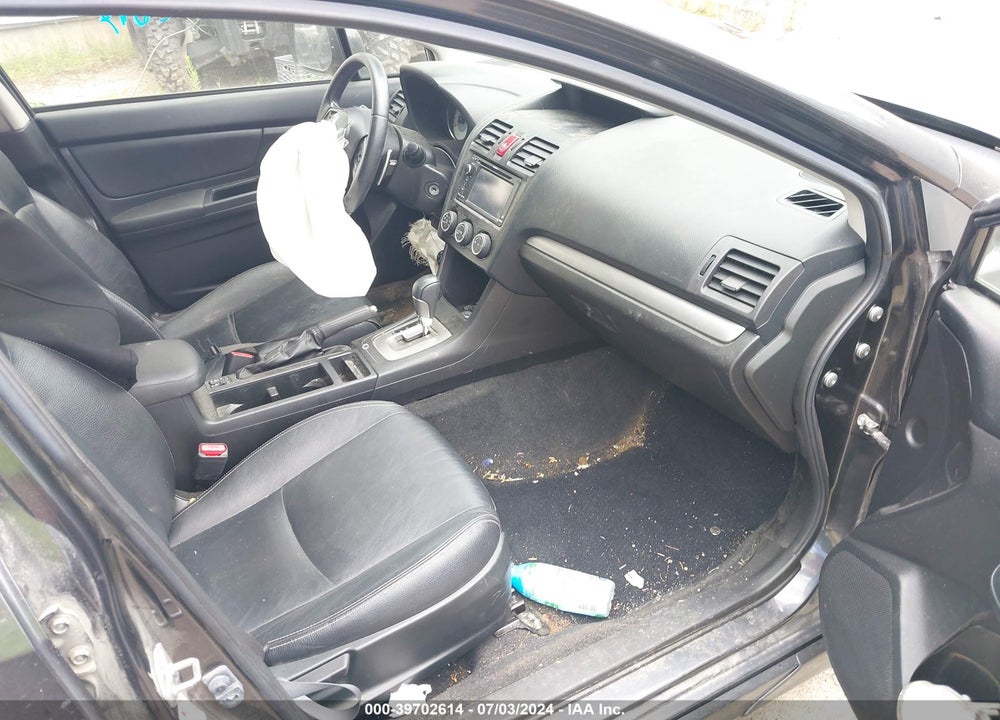 2013 SUBARU IMPREZA 2.0I SPORT LIMITED VIN: JF1GPAU61D2837418