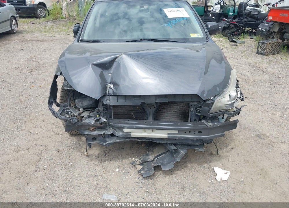 2013 SUBARU IMPREZA 2.0I SPORT LIMITED VIN: JF1GPAU61D2837418