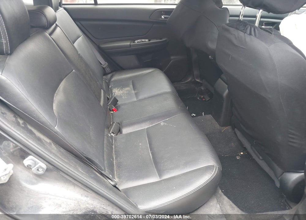 2013 SUBARU IMPREZA 2.0I SPORT LIMITED VIN: JF1GPAU61D2837418