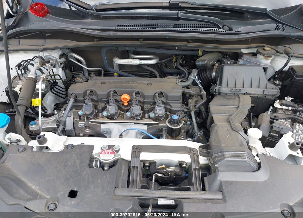 2022 HONDA HR-V 2WD LX VIN: 3CZRU5H32NM737531