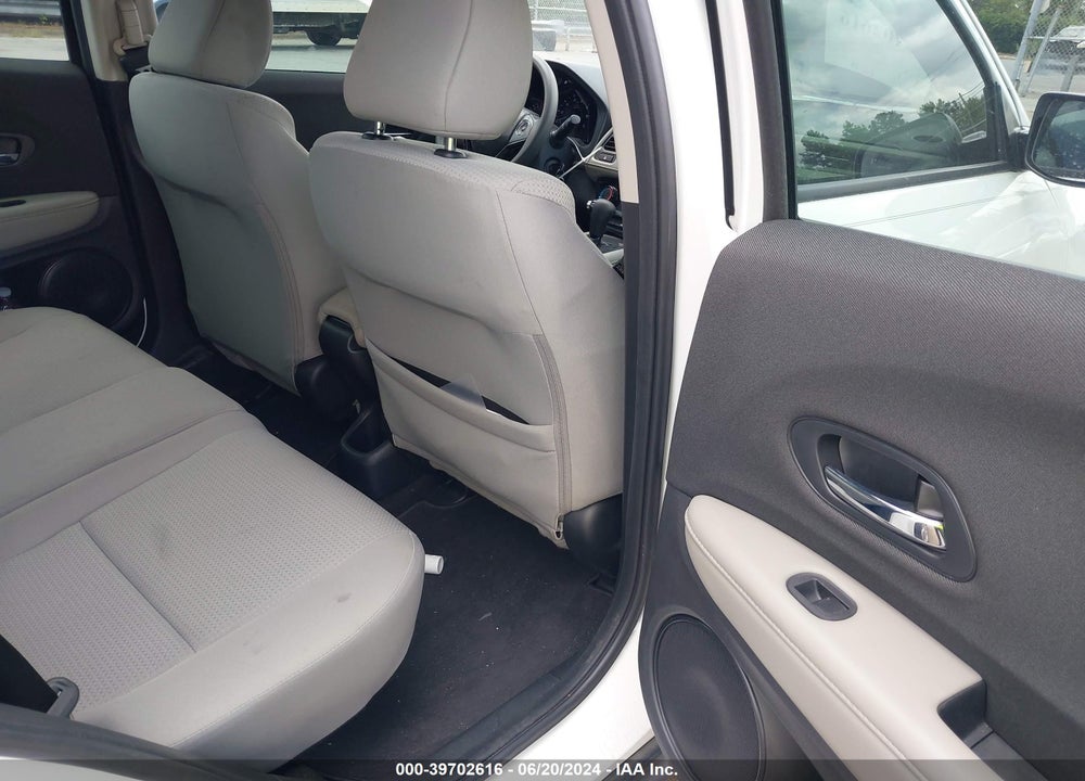 2022 HONDA HR-V 2WD LX VIN: 3CZRU5H32NM737531
