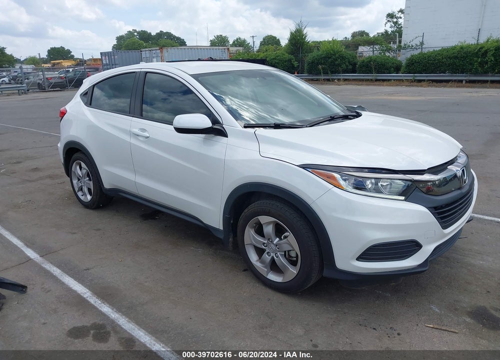 2022 HONDA HR-V 2WD LX VIN: 3CZRU5H32NM737531