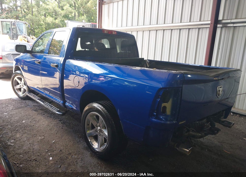2014 RAM 1500 EXPRESS VIN: 1C6RR6FT3ES389401