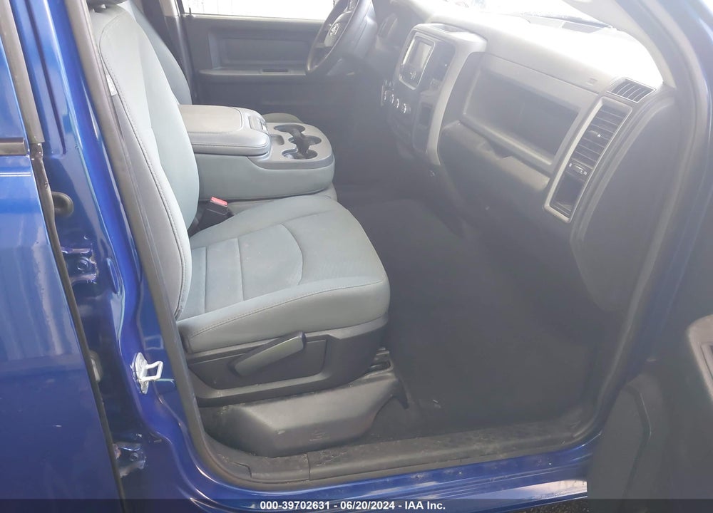 2014 RAM 1500 EXPRESS VIN: 1C6RR6FT3ES389401