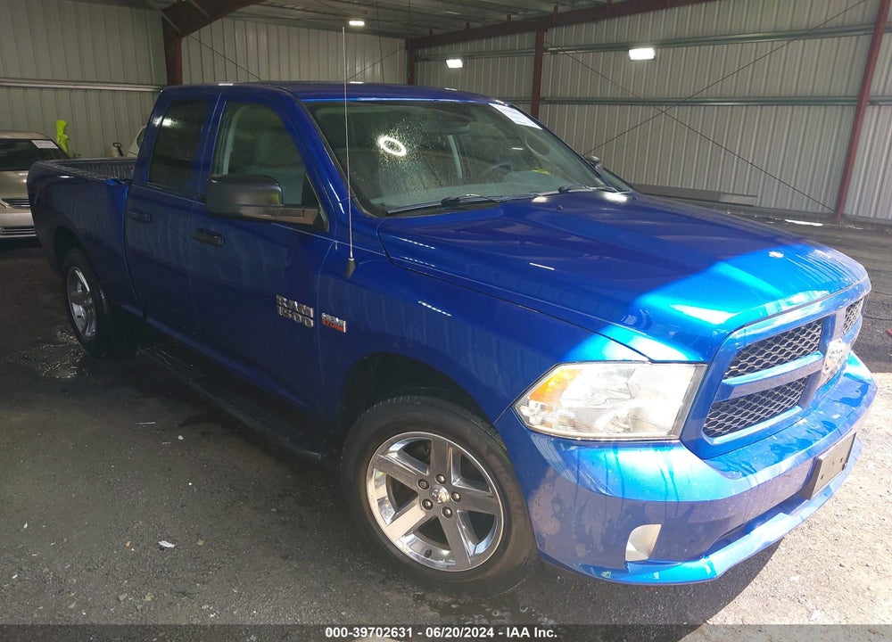 2014 RAM 1500 EXPRESS VIN: 1C6RR6FT3ES389401