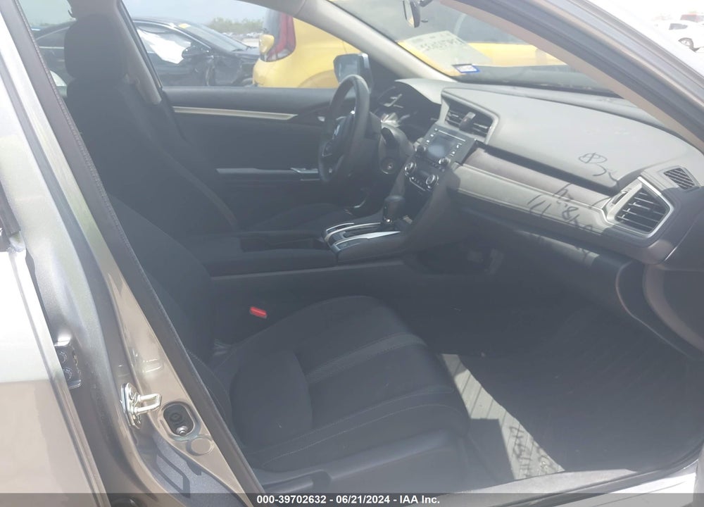 2016 HONDA CIVIC LX VIN: 19XFC2F50GE000971