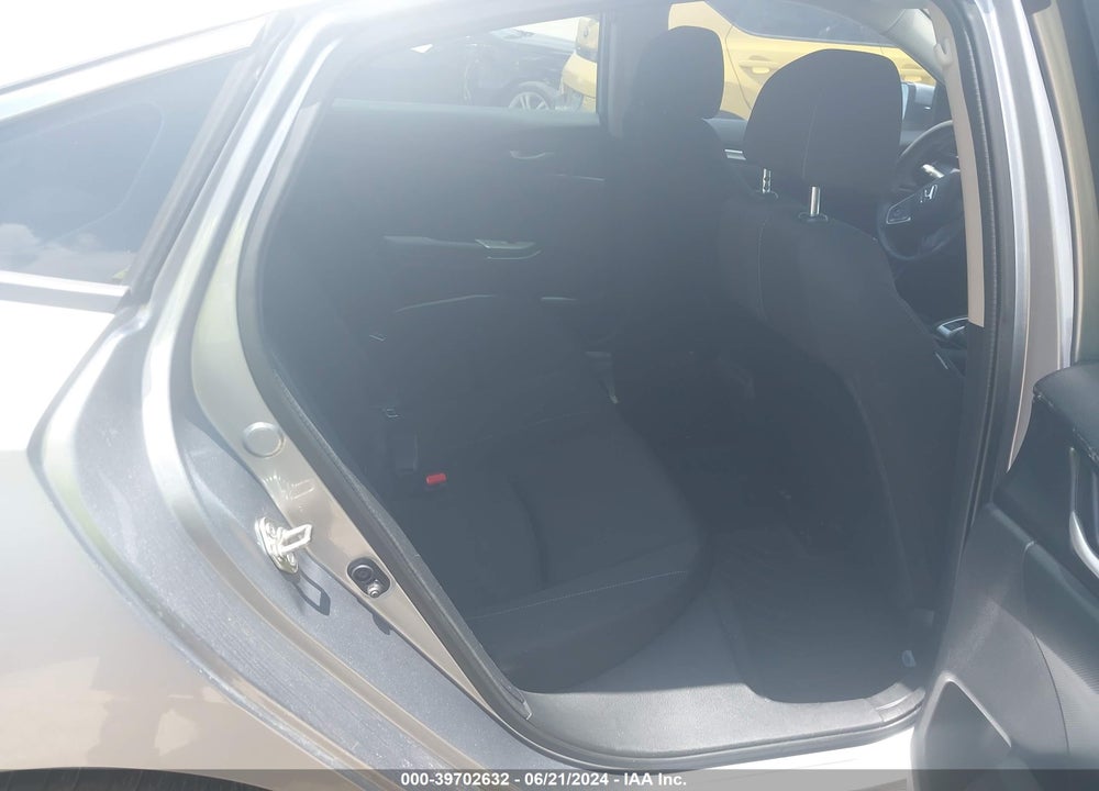 2016 HONDA CIVIC LX VIN: 19XFC2F50GE000971